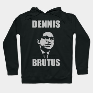 DENNIS BRUTUS-2 Hoodie